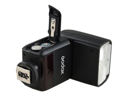 Godox TT350 Fujıfilm Uyumlu Tepe Flaşı