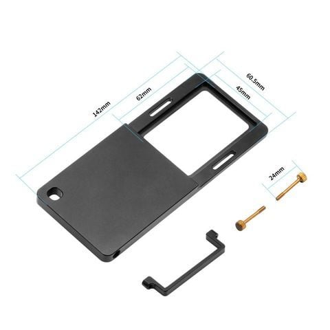 OEM Marka AC01 Hero 3/4/5/6 İçin Montaj Plakası Adaptörü