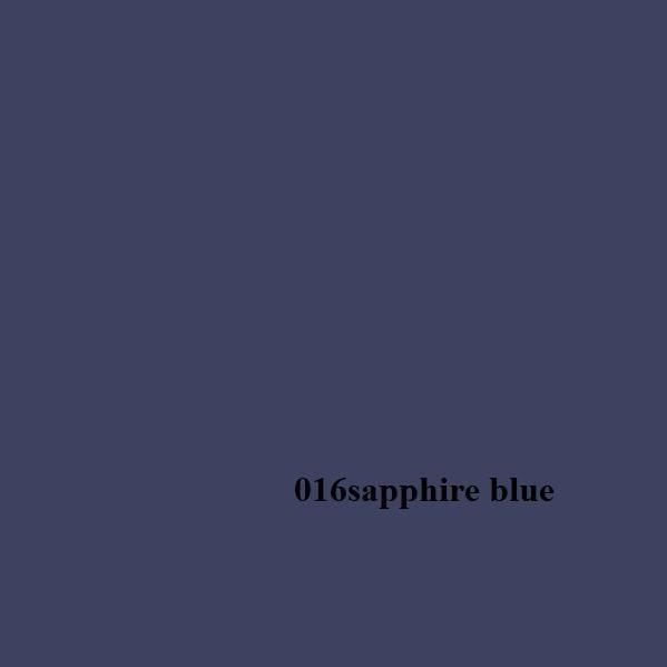 Grace Stüdyo Kağıt Fon 2,72 m x 11m - Sapphire Blue 016