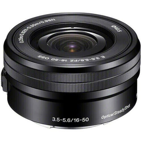 Sony SEL P 16-50mm f/3.5-5.6 Lens (SELP1650)