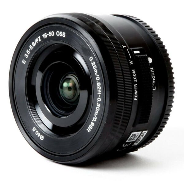 Sony SEL P 16-50mm f/3.5-5.6 Lens (SELP1650)