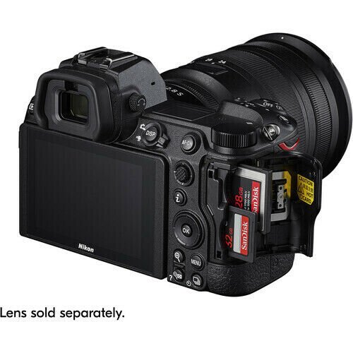 Nikon Z6 II Body Aynasız Fotoğraf Makinesi