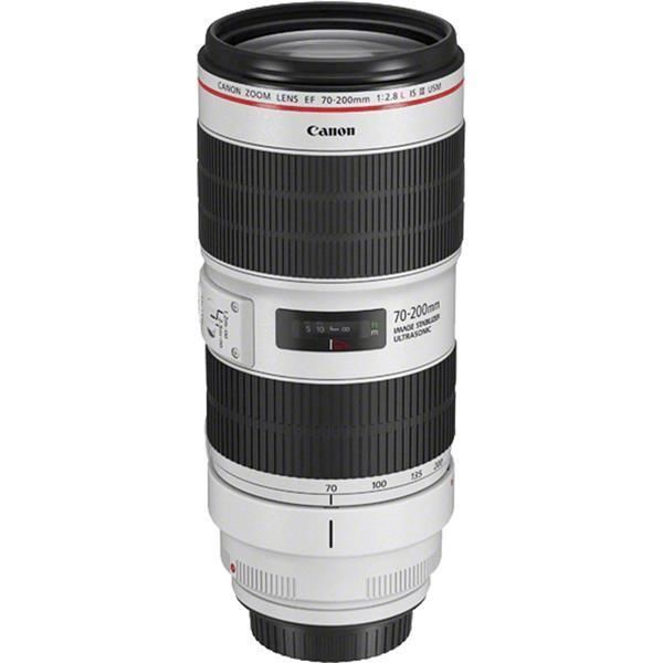 Canon 70-200mm F2,8 L IS III USM Lens (Canon Eurasia Garantili)