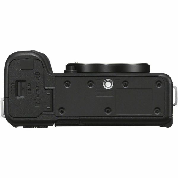 Sony ZV-E1 Aynasız Fotoğraf Makinesi (Siyah)