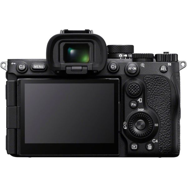 Sony a7R V Body Full Frame Aynasız Fotoğraf Makinesi