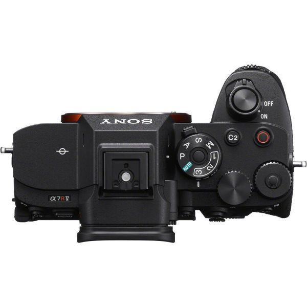 Sony a7R V Body Full Frame Aynasız Fotoğraf Makinesi