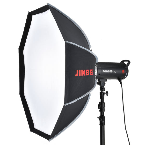JINBEI KE-120cm Octagonal Hızlı Açılan Softbox