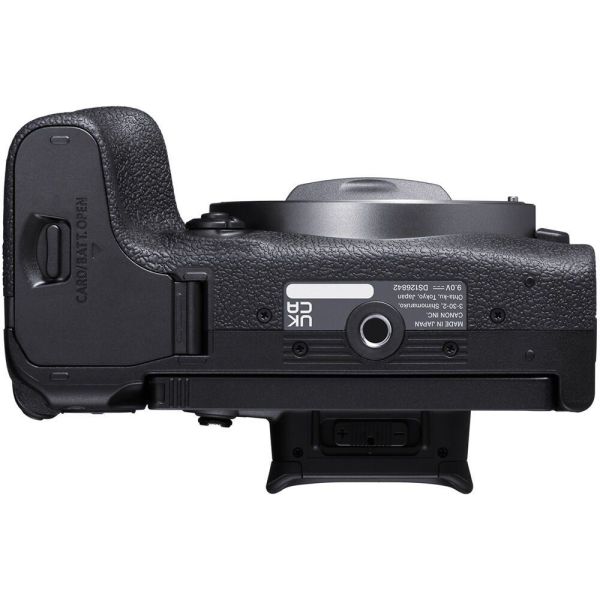 Canon EOS R10 Body + Mount Adaptör Aynasız Fotoğraf Makinesi