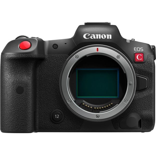 Canon EOS R5C  8K/12-Bit Aynasız Sinema Kamerası