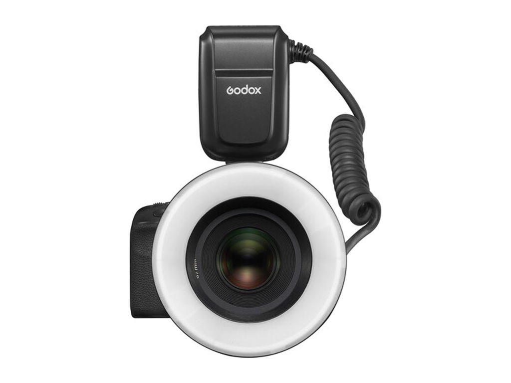 Godox MF-R76 Sony Uyumlu Makro Ring Flaş