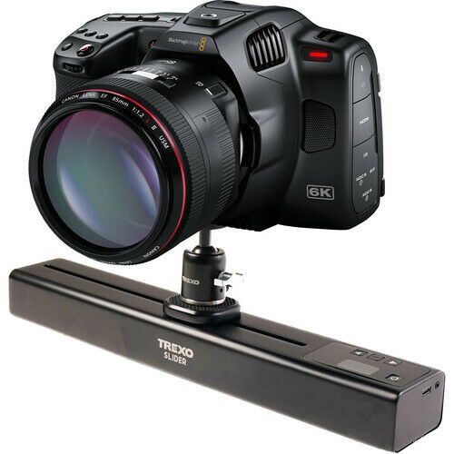 Trexo Smart Camera Slider