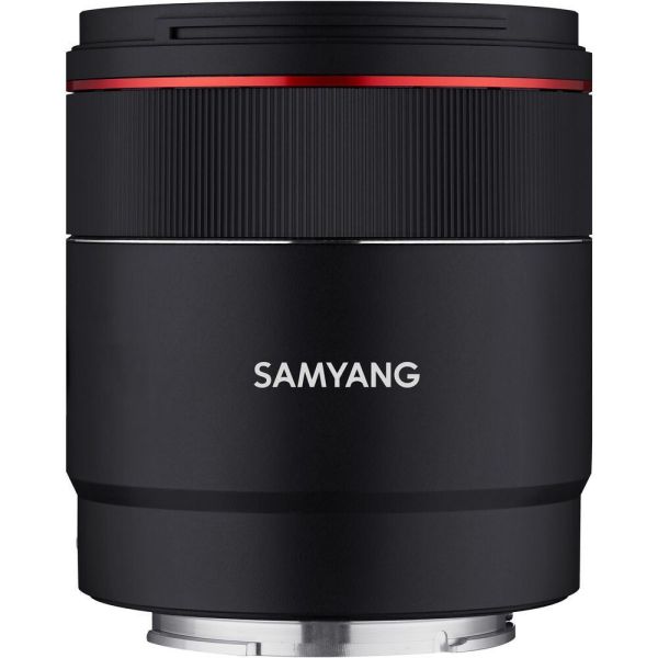 Samyang AF 24mm f/1.8 FE Lens (Sony E Mount)