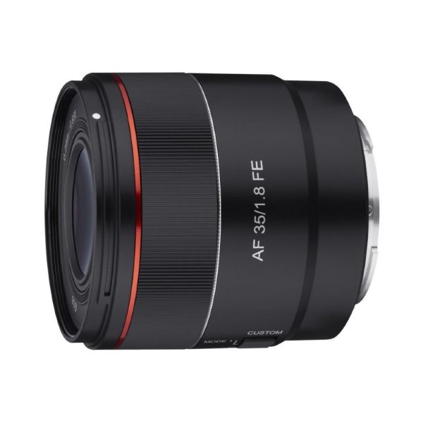 Samyang AF 35mm f/1.8 FE Lens (Sony FE)