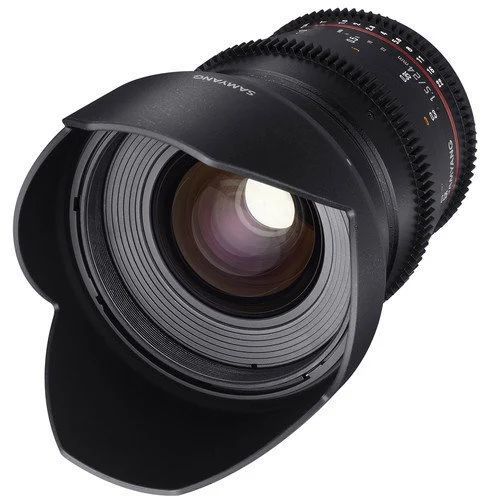 Samyang 24mm T1.5 Full Frame Geniş Açı Lens (Sony FE-Bayonet)