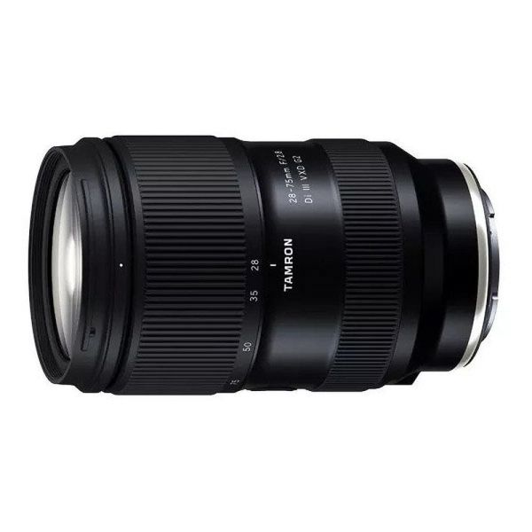 Tamron 28-75mm f/2.8 Di III VXD G2 Lens (Sony Uyumlu)
