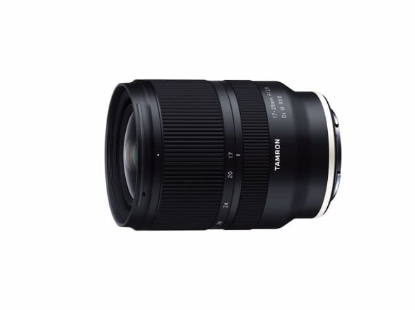 Tamron 17-28mm F2.8 Di III RXD Full Frame Lens (Sony E-Bayonet)