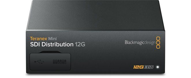 Blackmagic Design Teranex Mini SDI Distribution 12G