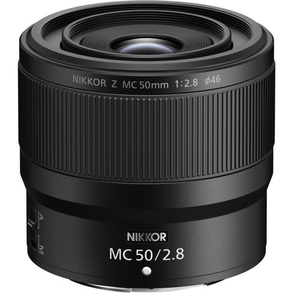 Nikon Z MC 50mm f/2.8 Makro Objektif