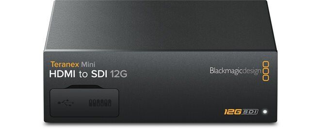 Blackmagic Design Teranex Mini HDMI to SDI 12G