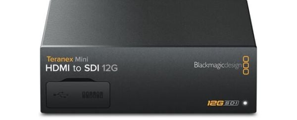 Blackmagic Design Teranex Mini HDMI to SDI 12G