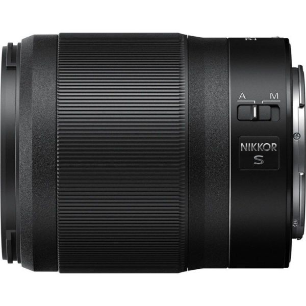 Nikon Nikkor Z 35mm f/1.8 S Lens