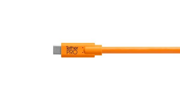 Tether Tools TetherPro USB-C to USB-C 1.8 m Bağlantı Kablosu