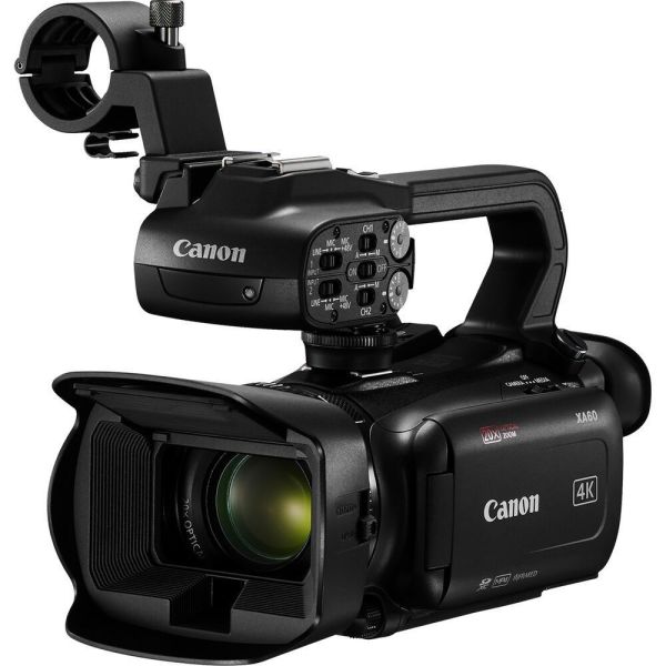 Canon XA60 Profesyonel UHD 4K Video Kamera