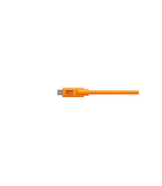 Tether Tools TetherPro USB-C to 3.0 Male B 4.6 m Bağlantı Kablosu