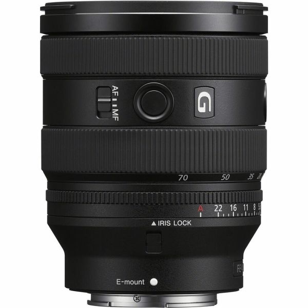 Sony FE 20-70mm F4 G Lens (Sony E)