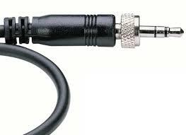 Sennheiser CL1-N EW Serisi Mikrofon Kablosu 3.5mm ile 3.5mm