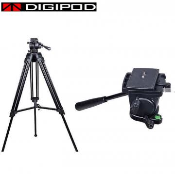 Digipod DGP 650V Video Tripod Kiti