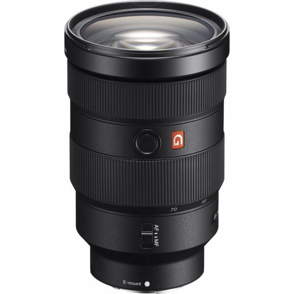 Sony FE 24-70mm F/2.8 GM Full Frame Lens