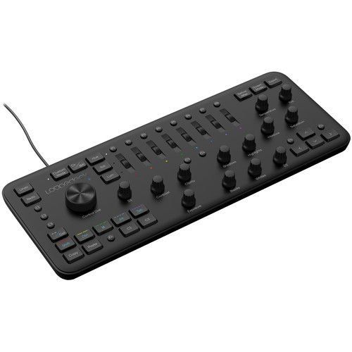 Loupedeck Plus Fotoğraf ve Video Düzenleme Konsolu