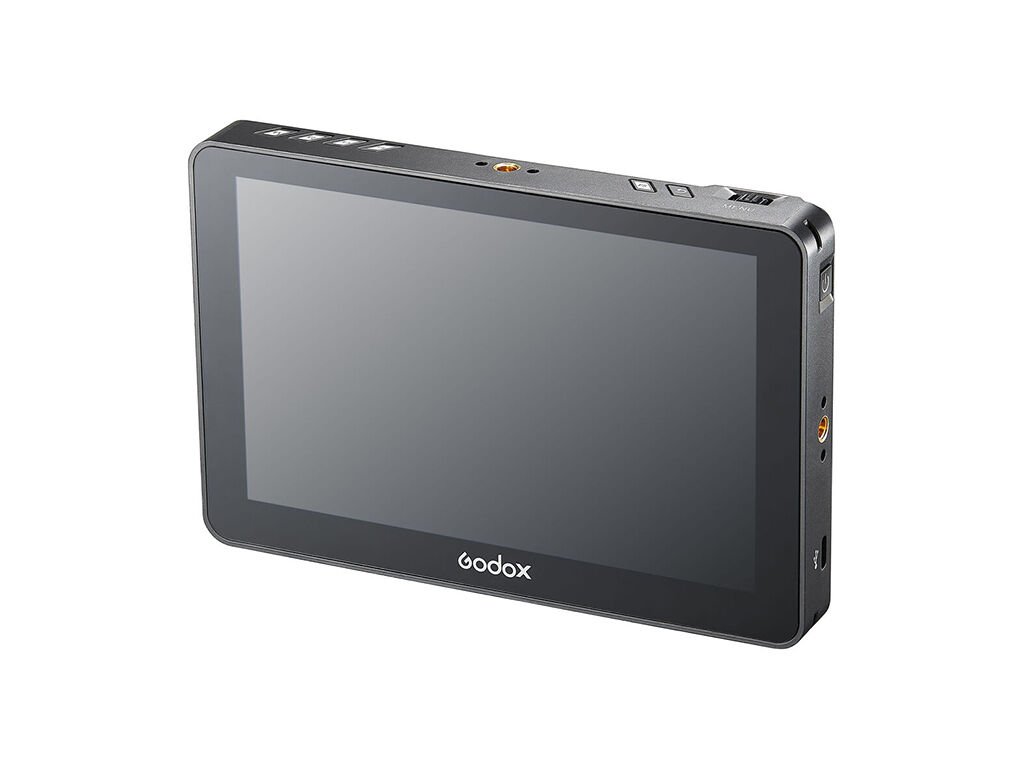 Godox GM7S 4K 7'' HDMI Ultra Parlak Dokunmatik Monitör