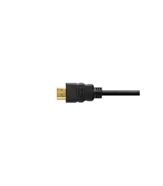Tether Tools TetherPro HDMI Mini to HDMI 3 m Siyah Kablo