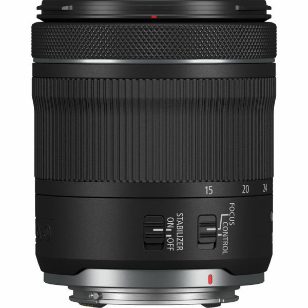 Canon RF 15-30mm f/4.5-6.3 IS STM Lens