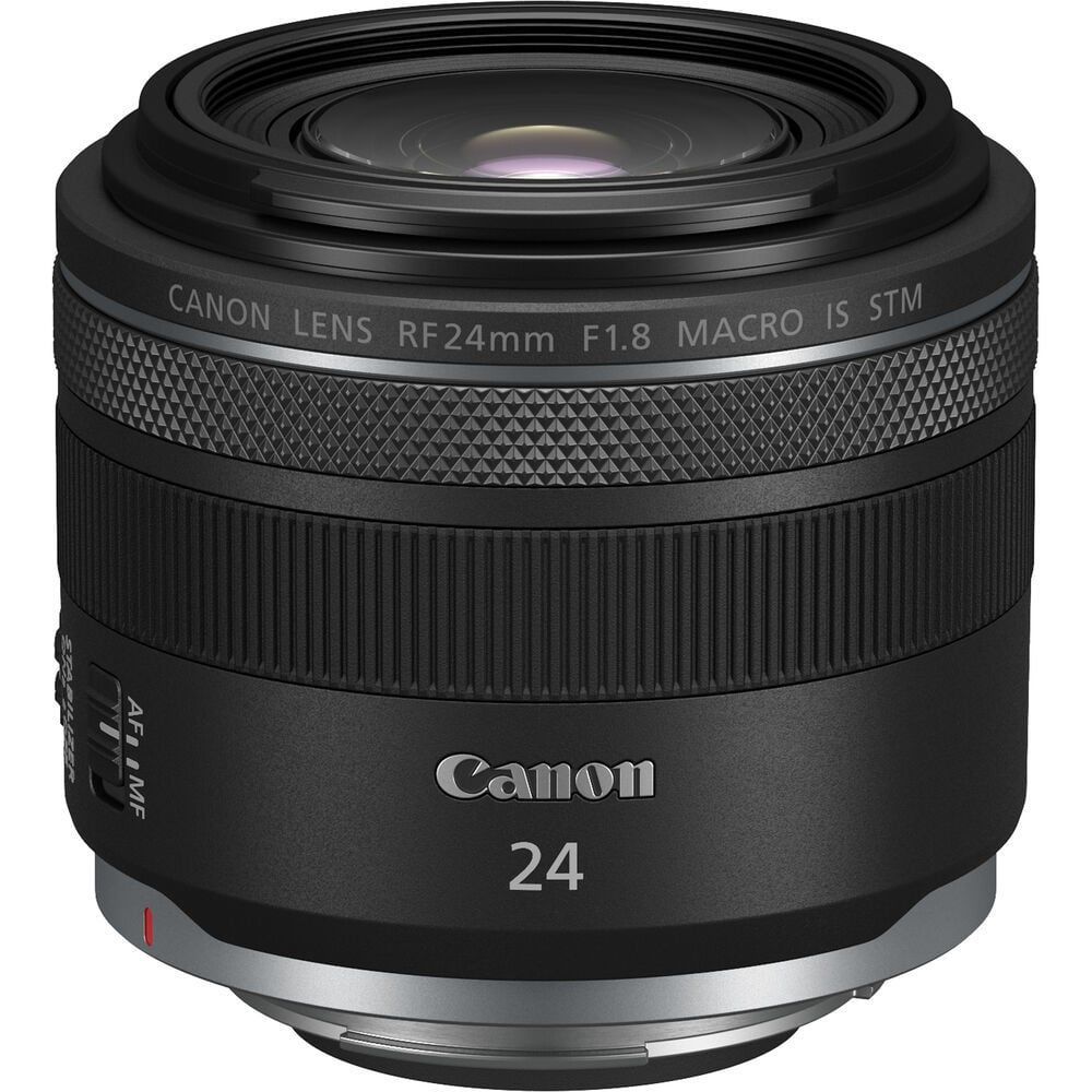 Canon RF 24mm f/1.8 Makro IS STM Lens