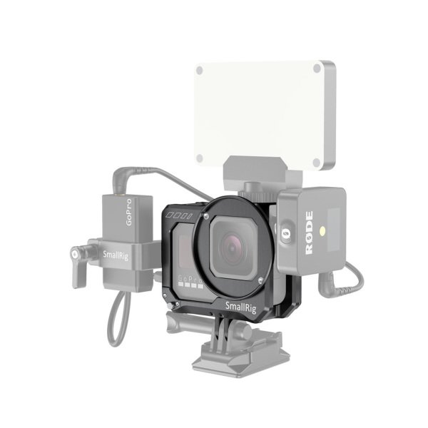 SmallRig CVG2505 GoPro HERO8 için Vlogging Kafesi