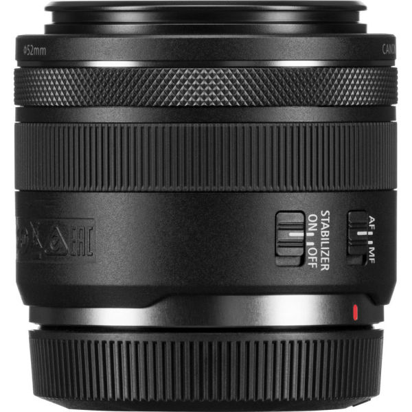 Canon RF 35mm f/1.8 IS Macro STM Lens