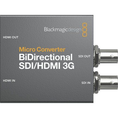 Blackmagic Design Micro Converter BiDirectional SDI/HDMI 3G wPSU