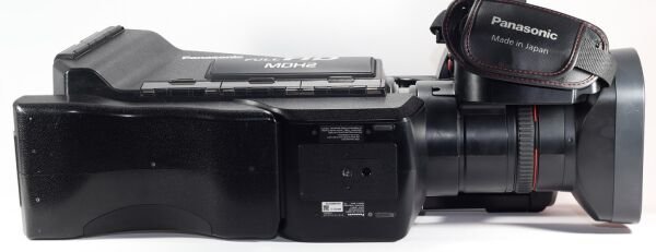 Panasonıc MDH3 Profesyonel Kamera (2.EL 6 Ay Garantili)