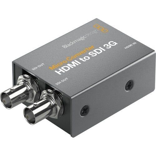Blackmagic Design Micro Converter HDMI to SDI 3G wPSU