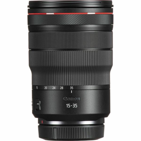 Canon RF 15-35mm F2.8 L IS USM Lens (Canon Eurasia Garantili)