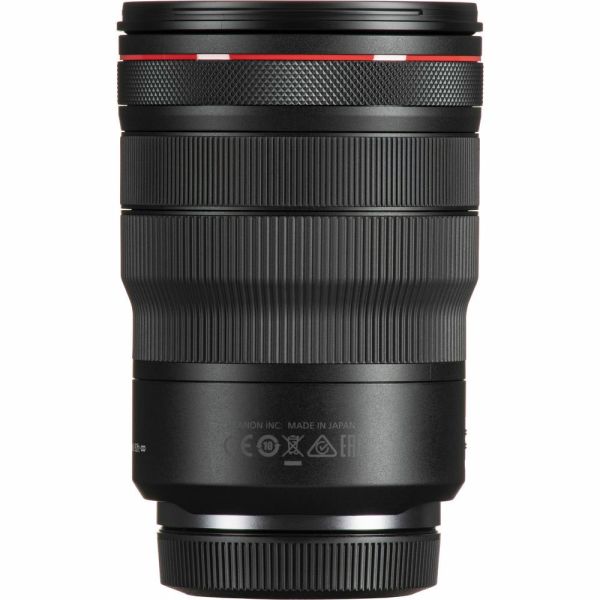 Canon RF 15-35mm F2.8 L IS USM Lens (Canon Eurasia Garantili)