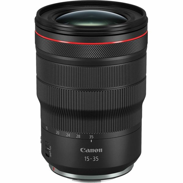 Canon RF 15-35mm F2.8 L IS USM Lens (Canon Eurasia Garantili)