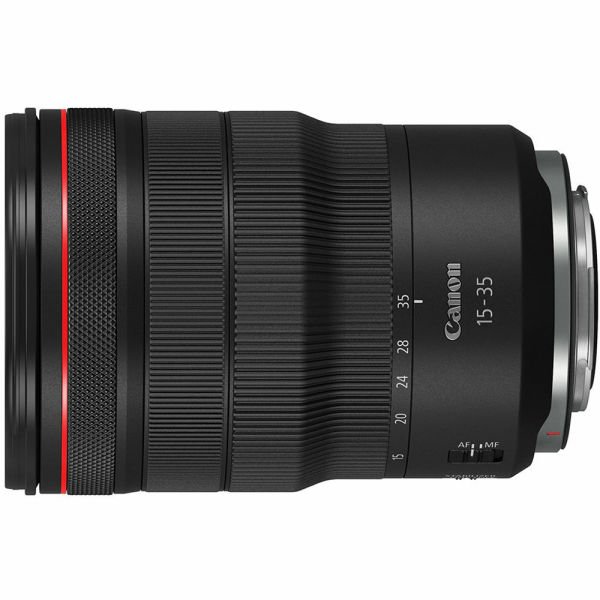 Canon RF 15-35mm F2.8 L IS USM Lens (Canon Eurasia Garantili)