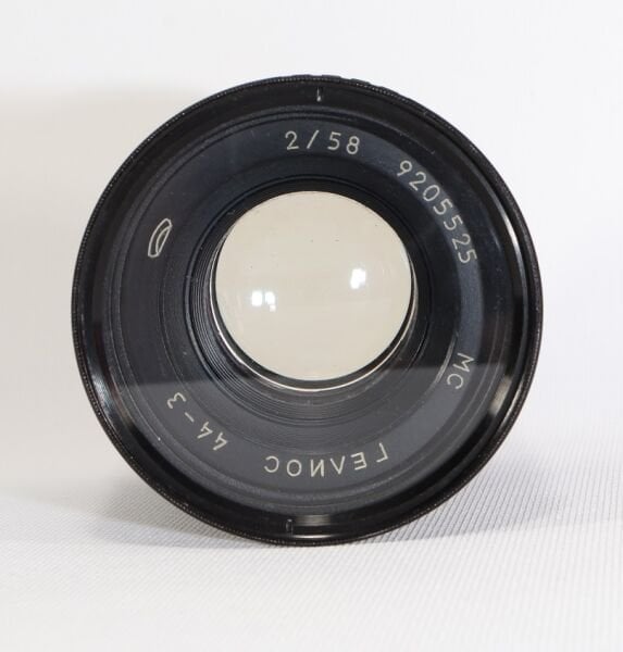Sony 44mm f/2 M42-Nex Manuel Lens