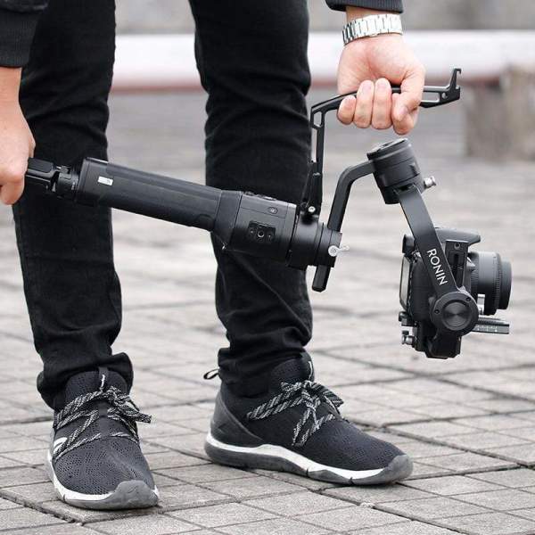 Ulanzi DH09 Handy Sling Kavrama için DJI Ronin S 1271