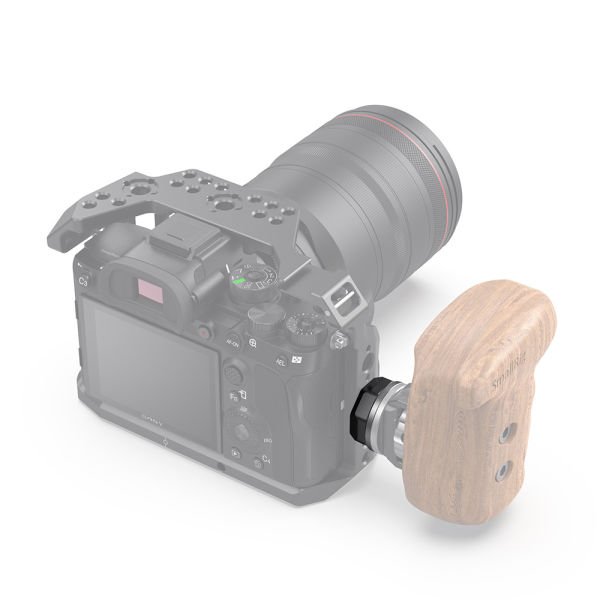 SmallRig SAP2804 Arri Standart Rozet Cıvatalı Montaj (M6 Dişli)