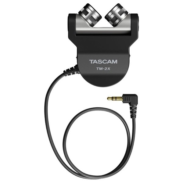 Tascam TM-2X Stereo XY Kondenser DSLR Mikrofon